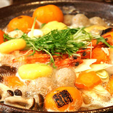 Mikan nabe