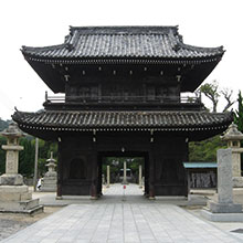 Fugenji Temple