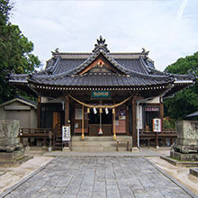 Kanmuri Tenmangu Shrine