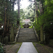 Nishoyamada Shrine