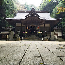 Takamatsu Hachimangu Shrine