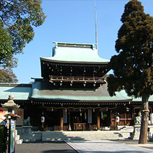 遠石八幡宮