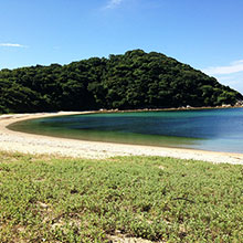 馬島海水浴場